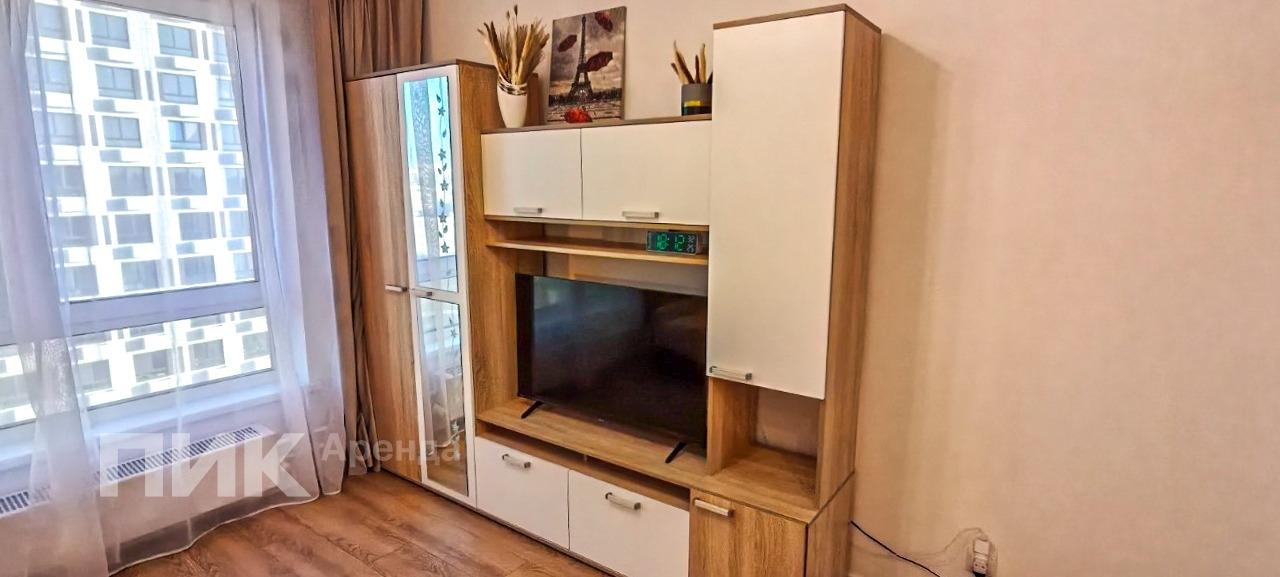 студия, 19.5 м², 60 400 ₽/мес — фото № 3 студия, 19.5 м², 60 400 ₽/мес — фото № 3