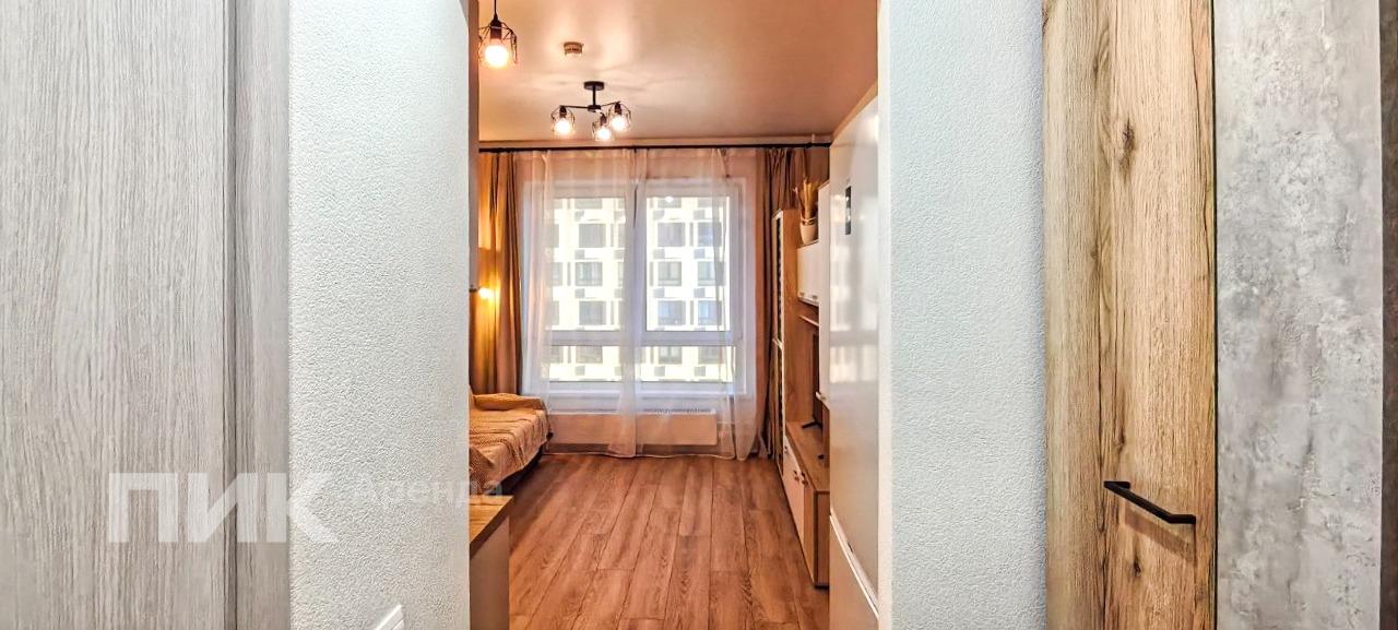 студия, 19.5 м², 60 400 ₽/мес — фото № 9 студия, 19.5 м², 60 400 ₽/мес — фото № 9