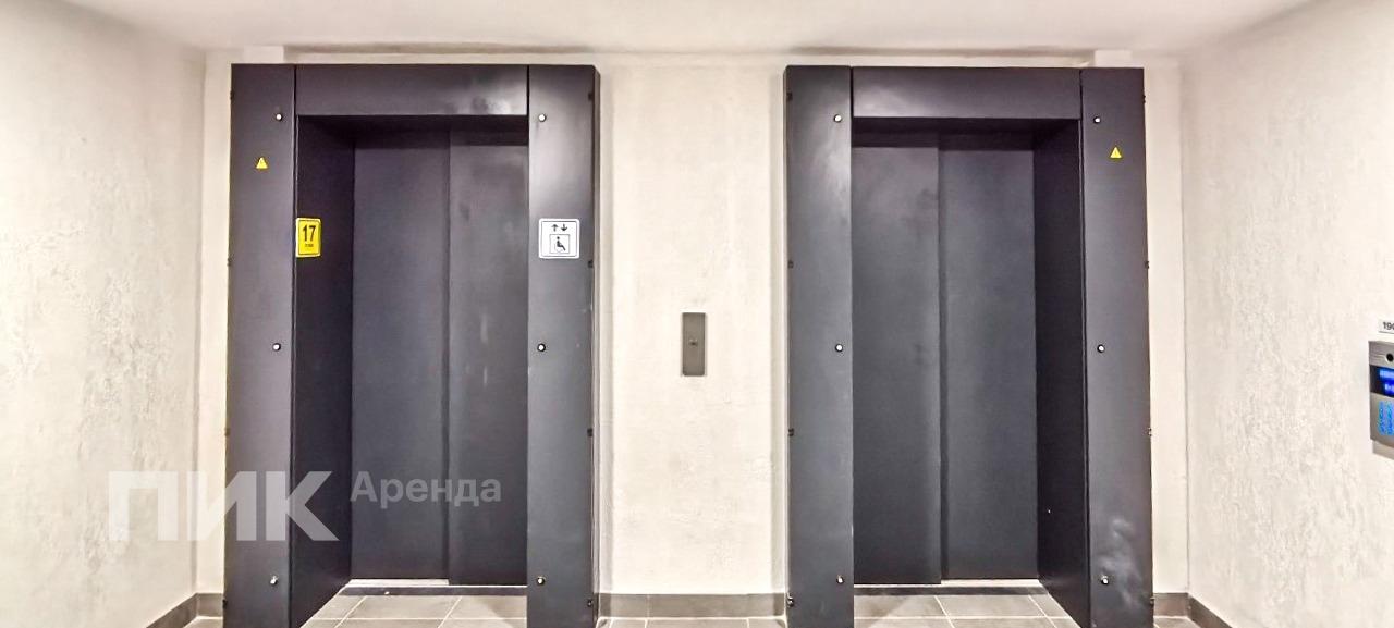 студия, 19.5 м², 60 400 ₽/мес — фото № 12 студия, 19.5 м², 60 400 ₽/мес — фото № 12