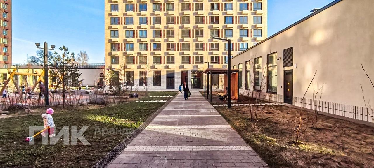 студия, 19.5 м², 60 400 ₽/мес — фото № 18 студия, 19.5 м², 60 400 ₽/мес — фото № 18