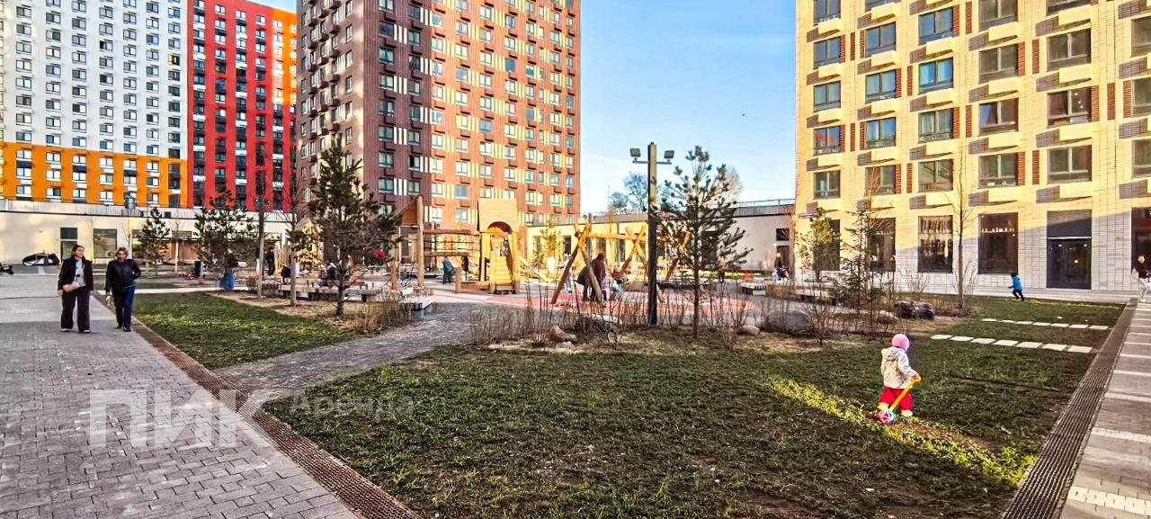 студия, 19.5 м², 60 400 ₽/мес — фото № 17 студия, 19.5 м², 60 400 ₽/мес — фото № 17