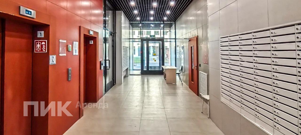 студия, 19.5 м², 60 400 ₽/мес — фото № 13 студия, 19.5 м², 60 400 ₽/мес — фото № 13