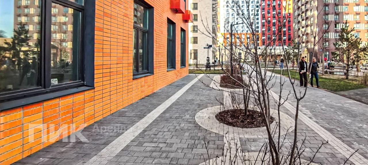 студия, 19.5 м², 60 400 ₽/мес — фото № 19 студия, 19.5 м², 60 400 ₽/мес — фото № 19