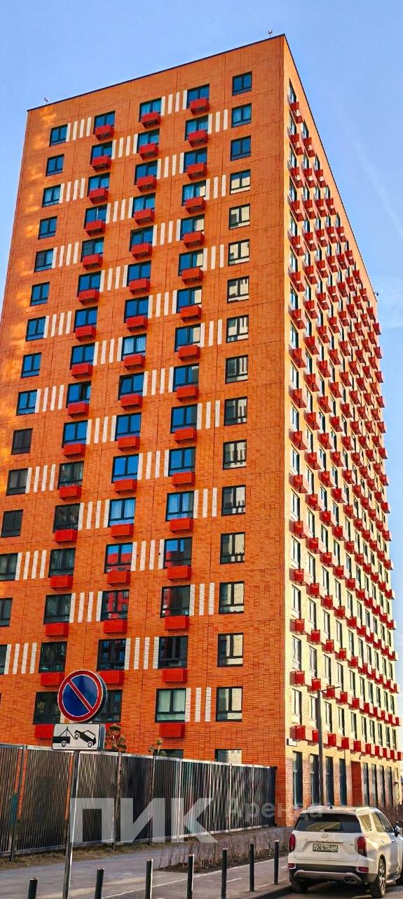 студия, 19.5 м², 60 400 ₽/мес — фото № 15 студия, 19.5 м², 60 400 ₽/мес — фото № 15