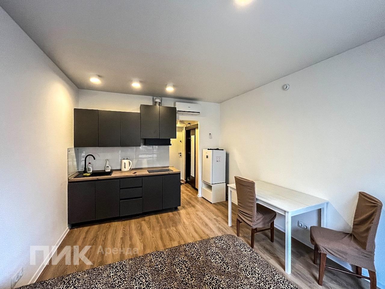 студия, 20 м², 47 800 ₽/мес — фото № 2 студия, 20 м², 47 800 ₽/мес — фото № 2