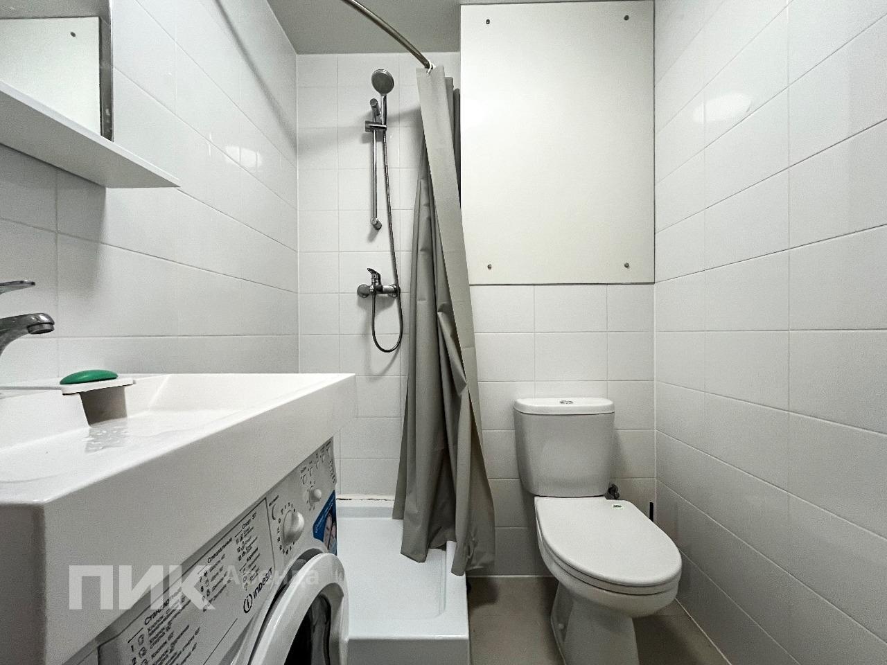 студия, 20 м², 47 800 ₽/мес — фото № 4 студия, 20 м², 47 800 ₽/мес — фото № 4