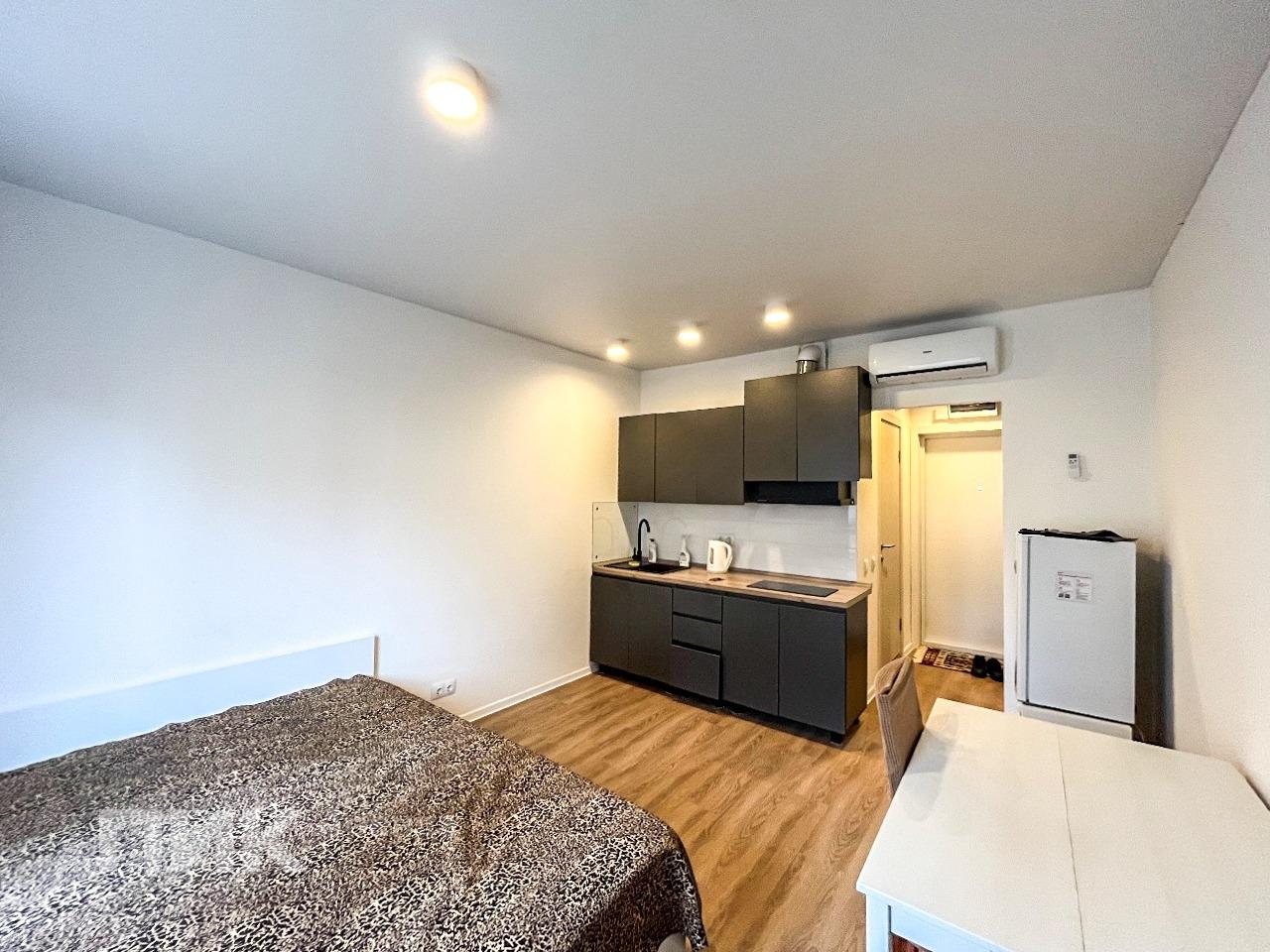 студия, 20 м², 47 800 ₽/мес — фото № 3 студия, 20 м², 47 800 ₽/мес — фото № 3