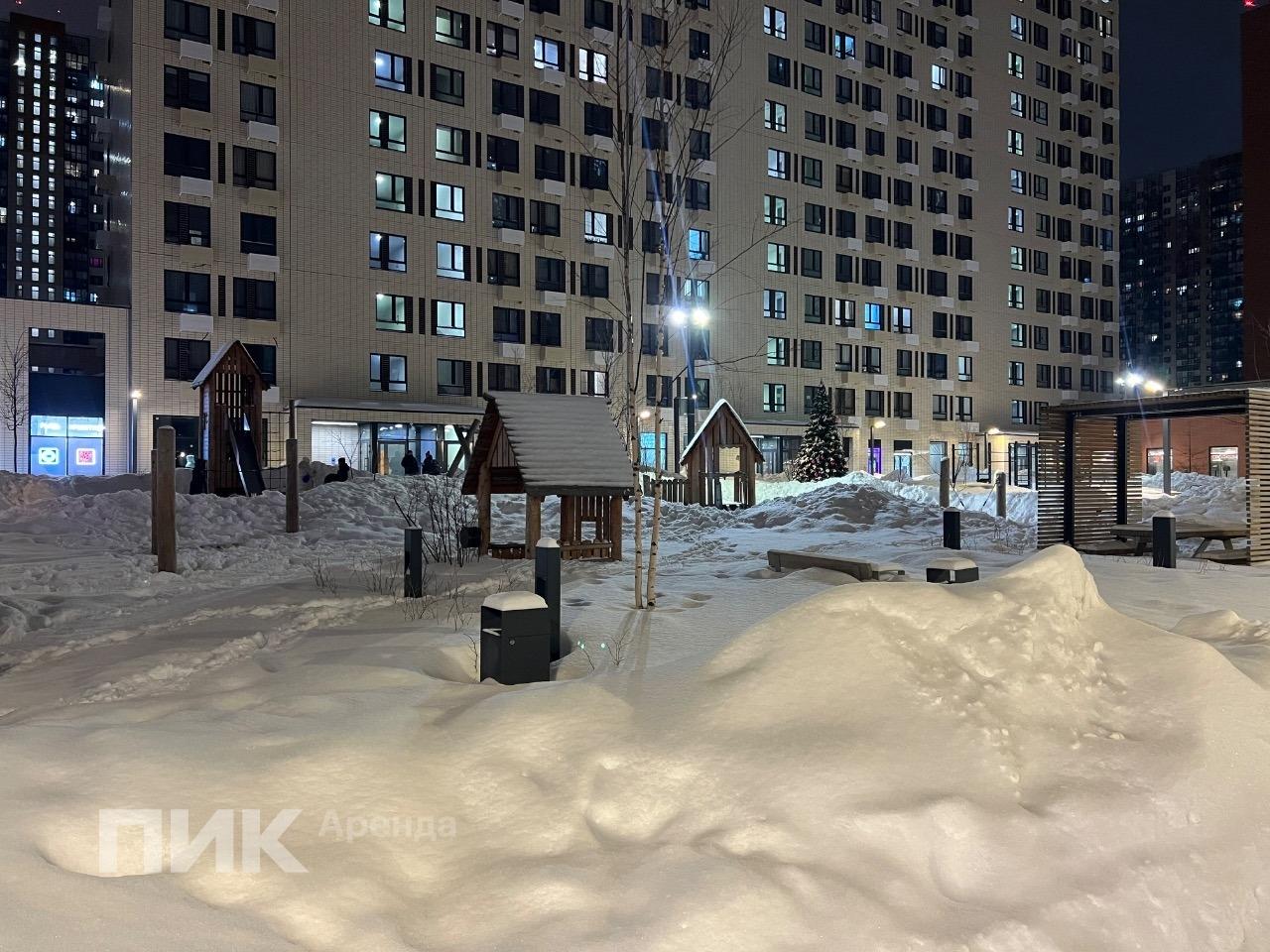 студия, 20 м², 39 000 ₽/мес — фото № 12 студия, 20 м², 39 000 ₽/мес — фото № 12