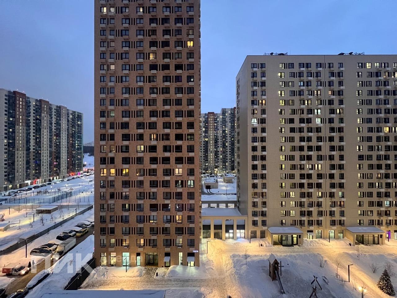 студия, 20 м², 39 000 ₽/мес — фото № 9 студия, 20 м², 39 000 ₽/мес — фото № 9