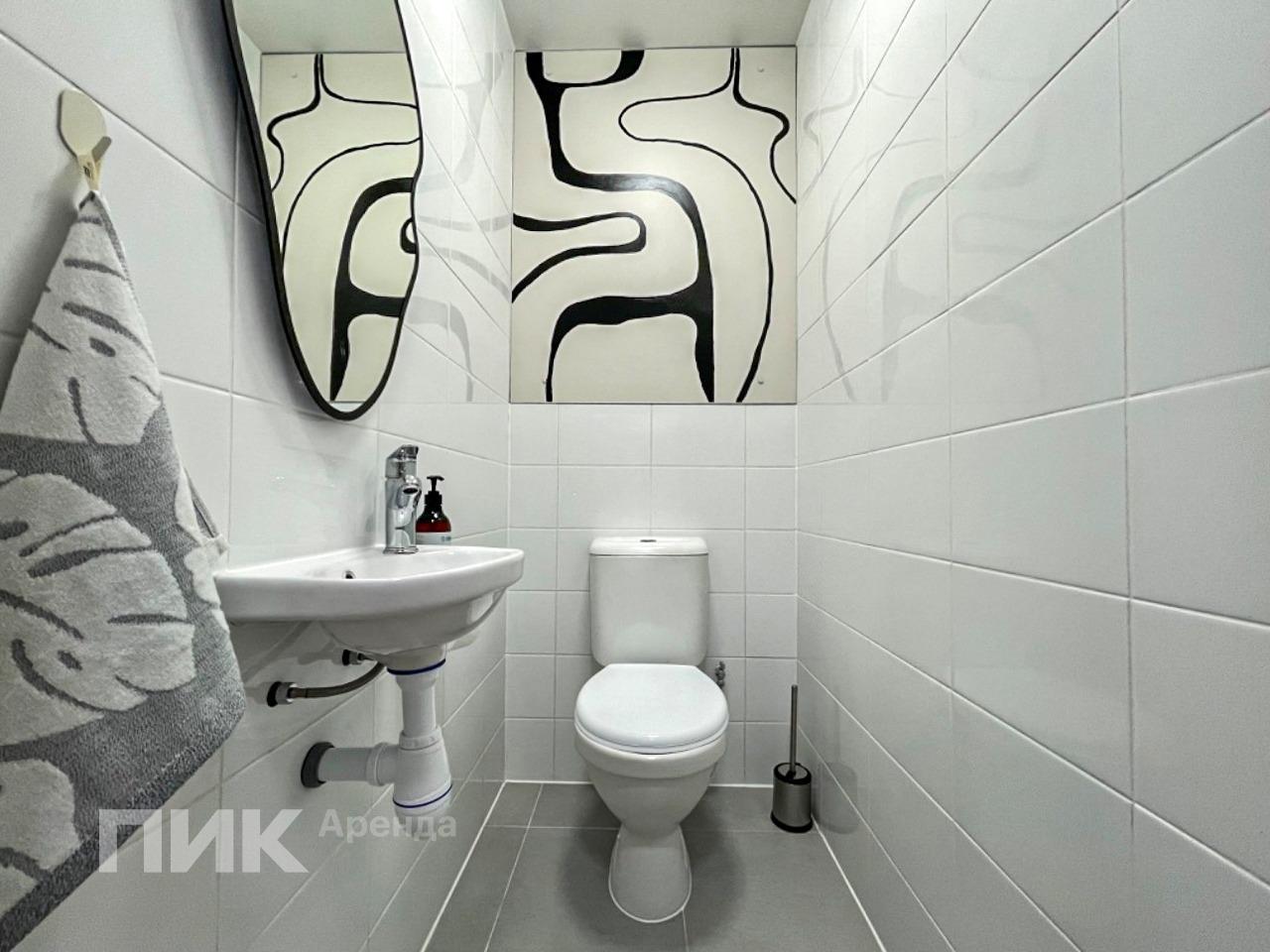 2-к. квартира, 50 м², 62 600 ₽/мес — фото № 10 2-к. квартира, 50 м², 62 600 ₽/мес — фото № 10