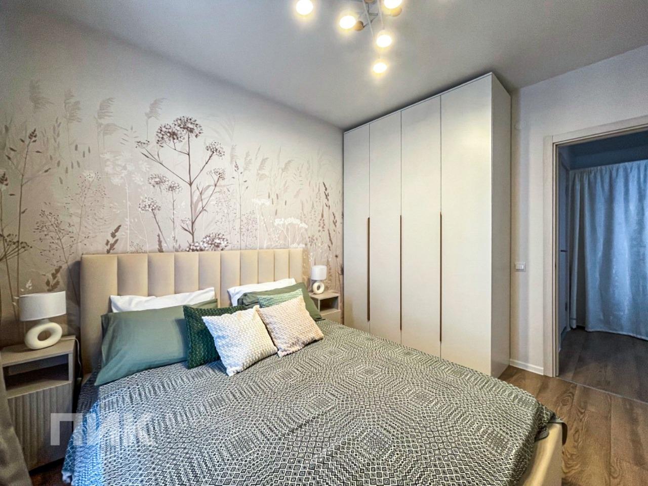 2-к. квартира, 50 м², 62 600 ₽/мес — фото № 2 2-к. квартира, 50 м², 62 600 ₽/мес — фото № 2