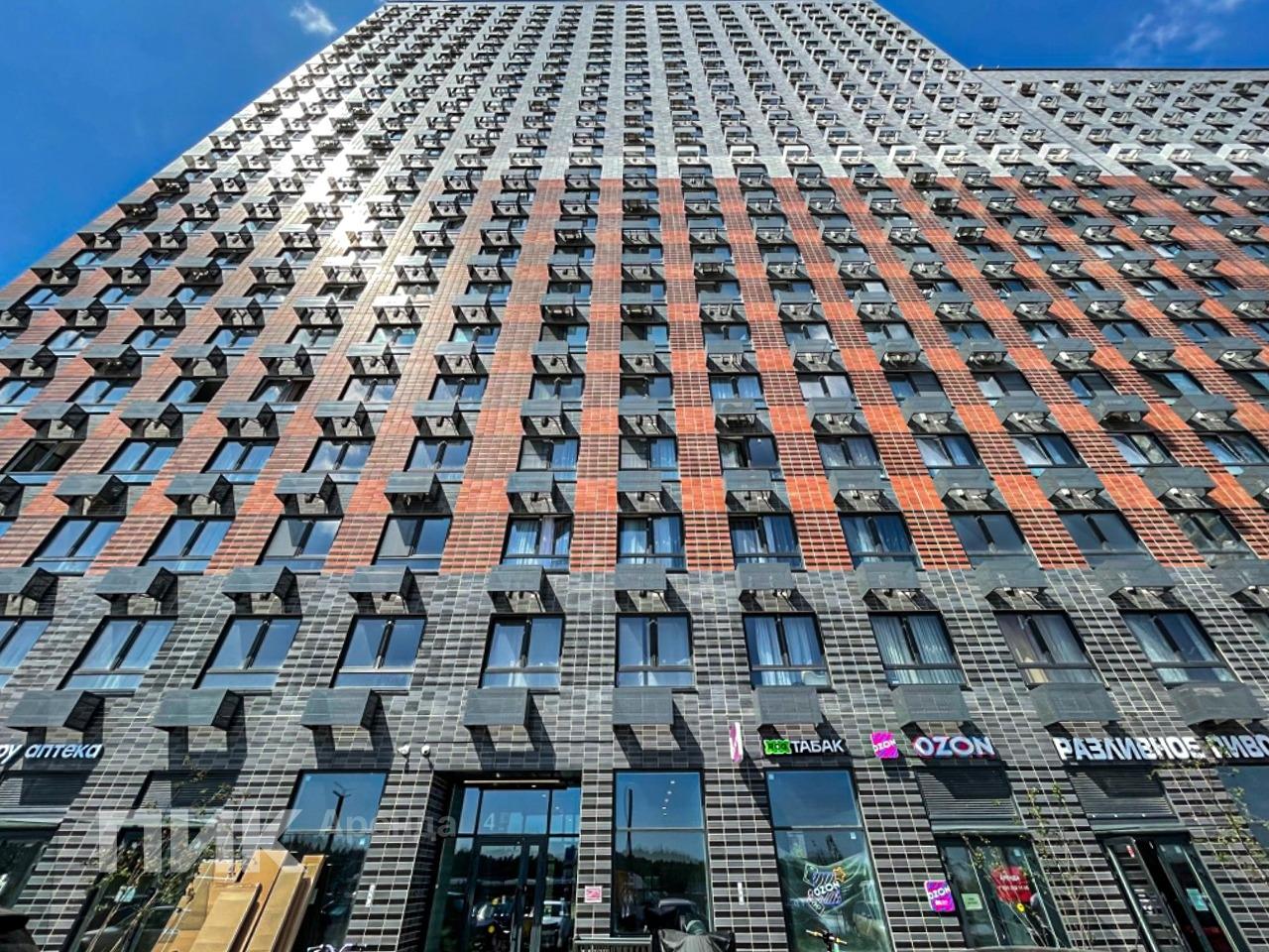 2-к. квартира, 50 м², 62 600 ₽/мес — фото № 18 2-к. квартира, 50 м², 62 600 ₽/мес — фото № 18