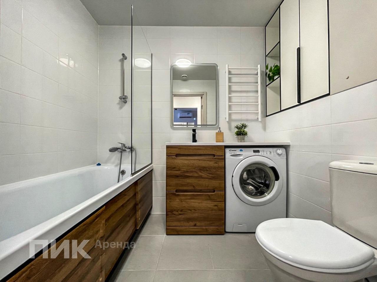 2-к. квартира, 50 м², 62 600 ₽/мес — фото № 9 2-к. квартира, 50 м², 62 600 ₽/мес — фото № 9