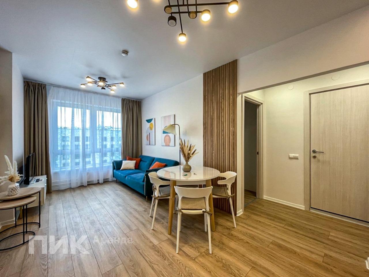 2-к. квартира, 50 м², 62 600 ₽/мес — фото № 6 2-к. квартира, 50 м², 62 600 ₽/мес — фото № 6