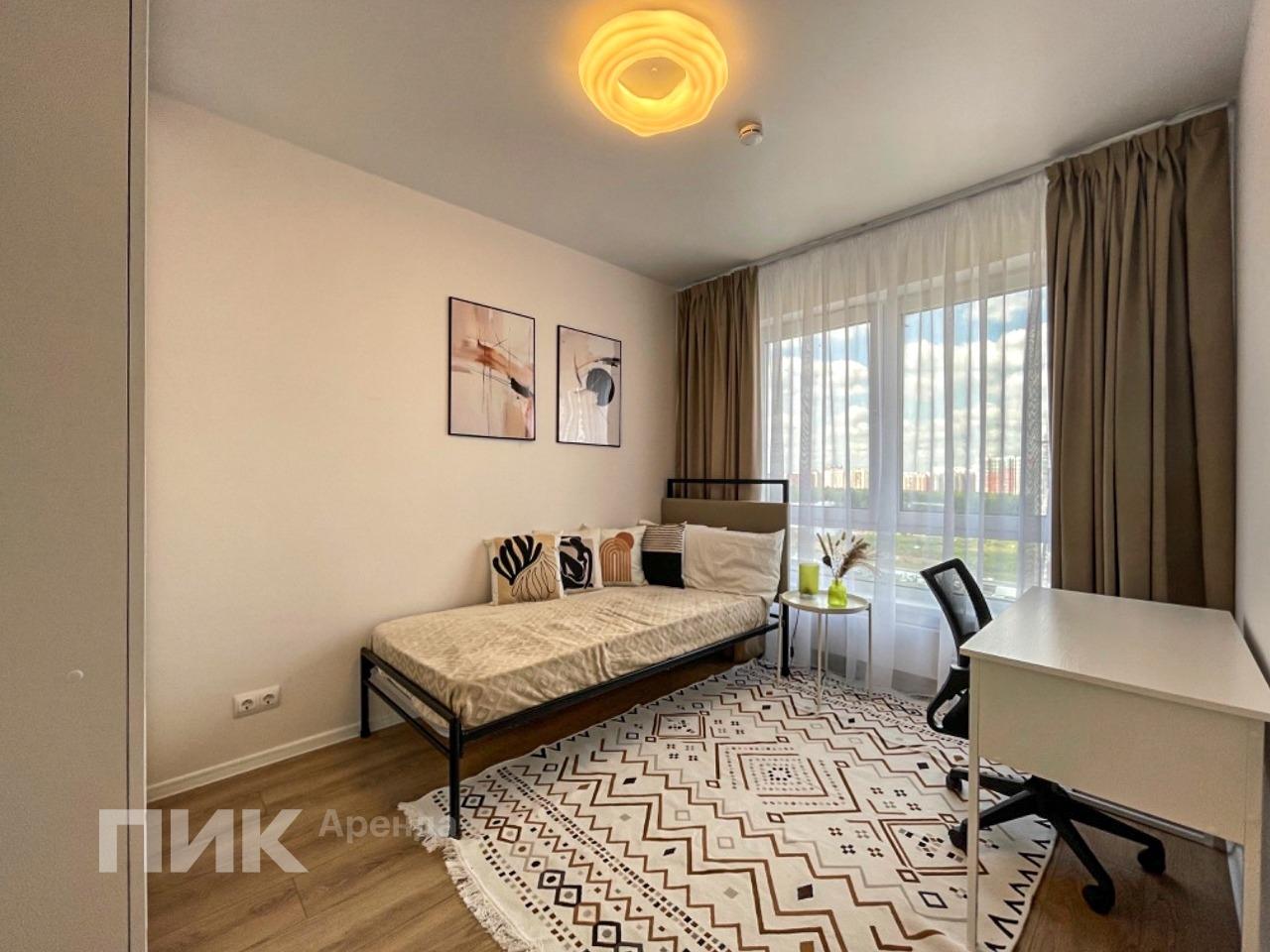 2-к. квартира, 50 м², 62 600 ₽/мес — фото № 4 2-к. квартира, 50 м², 62 600 ₽/мес — фото № 4