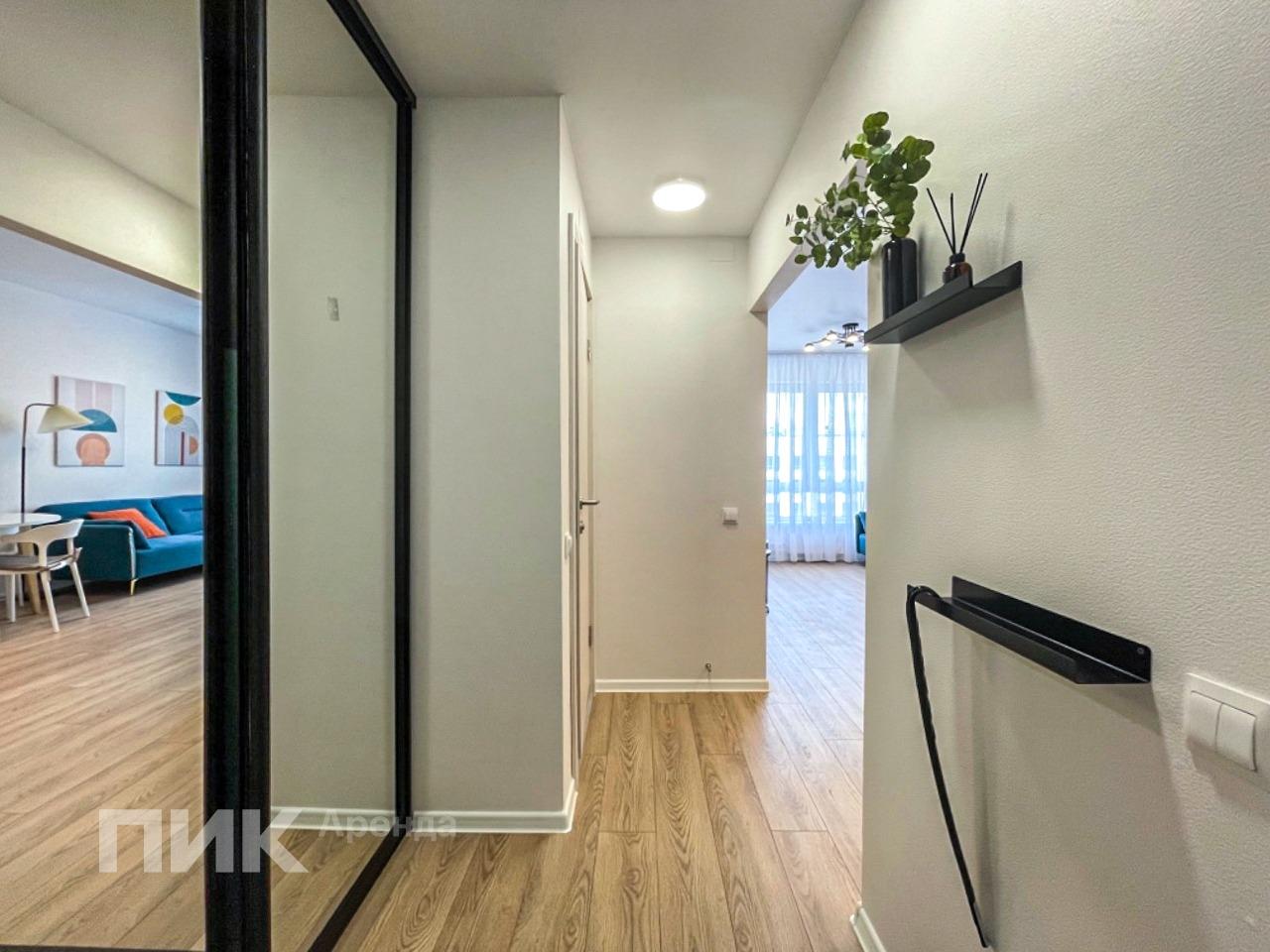 2-к. квартира, 50 м², 62 600 ₽/мес — фото № 13 2-к. квартира, 50 м², 62 600 ₽/мес — фото № 13