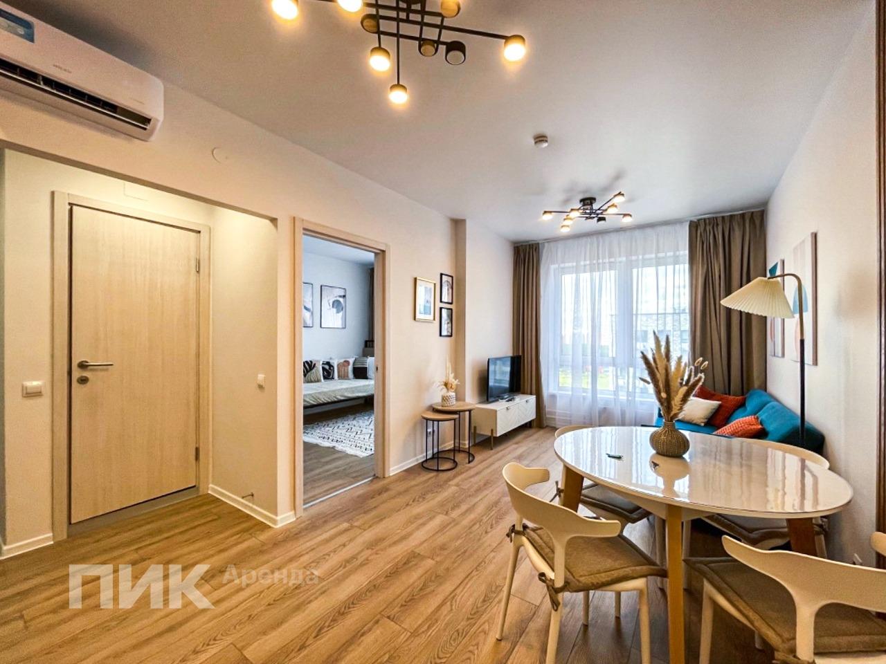 2-к. квартира, 50 м², 62 600 ₽/мес — фото № 5 2-к. квартира, 50 м², 62 600 ₽/мес — фото № 5