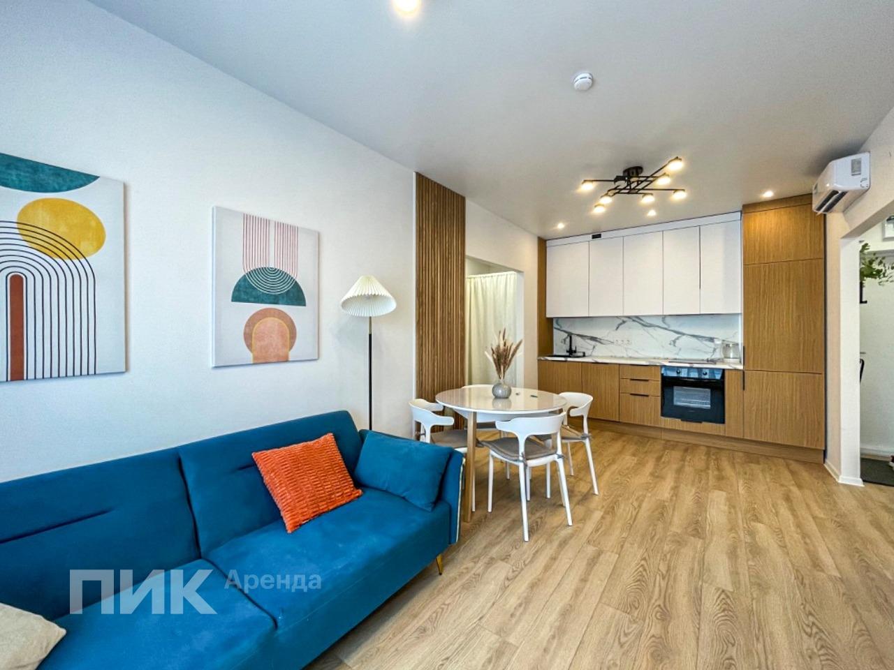 2-к. квартира, 50 м², 62 600 ₽/мес — фото № 7 2-к. квартира, 50 м², 62 600 ₽/мес — фото № 7