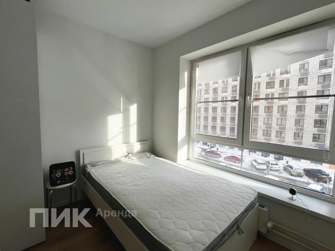 студия, 19.5 м², 60 000 ₽/мес — фото № 1 студия, 19.5 м², 60 000 ₽/мес — фото № 1