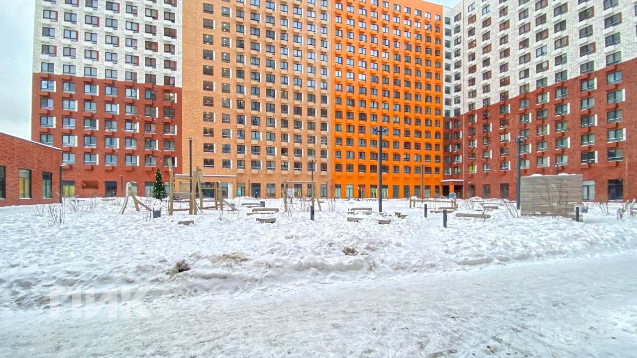 студия, 19.5 м², 60 000 ₽/мес — фото № 10 студия, 19.5 м², 60 000 ₽/мес — фото № 10