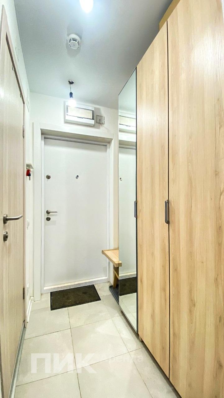 студия, 19.5 м², 60 000 ₽/мес — фото № 6 студия, 19.5 м², 60 000 ₽/мес — фото № 6