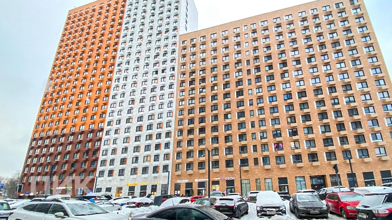 студия, 19.5 м², 60 000 ₽/мес — фото № 8 студия, 19.5 м², 60 000 ₽/мес — фото № 8