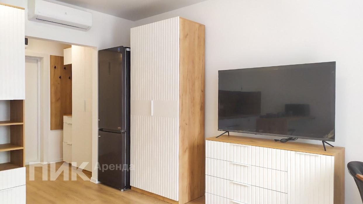 1-к. квартира, 25 м², 49 400 ₽/мес — фото № 5 1-к. квартира, 25 м², 49 400 ₽/мес — фото № 5