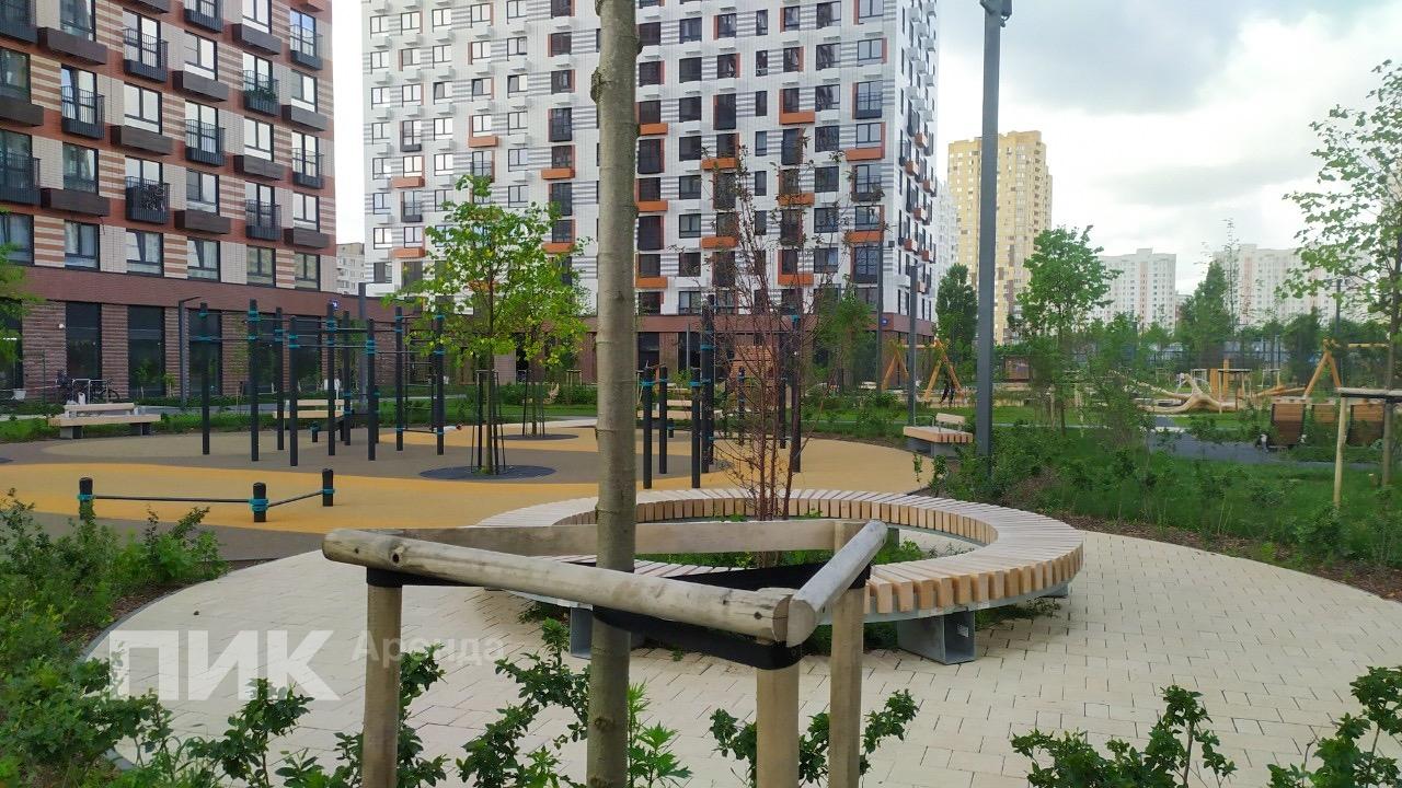 1-к. квартира, 25 м², 49 400 ₽/мес — фото № 18 1-к. квартира, 25 м², 49 400 ₽/мес — фото № 18