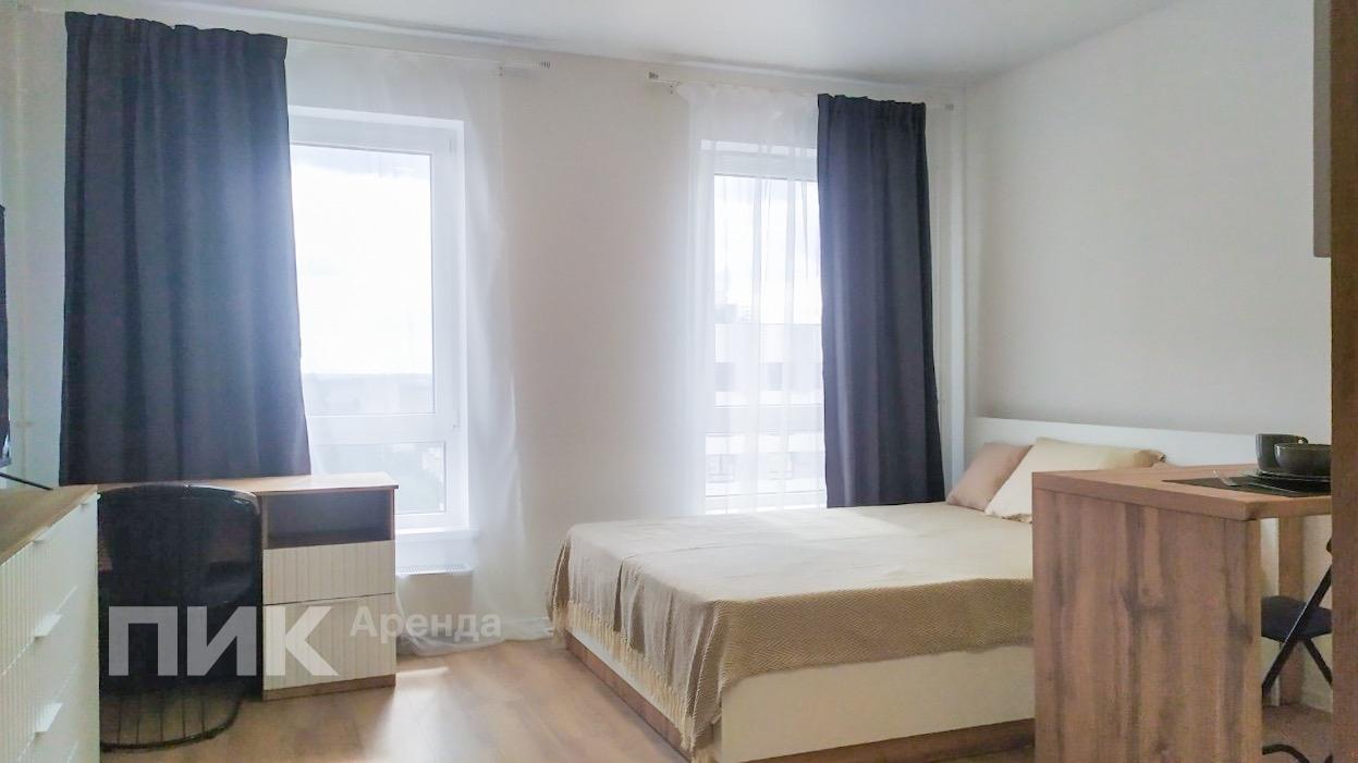 1-к. квартира, 25 м², 49 400 ₽/мес — фото № 1 1-к. квартира, 25 м², 49 400 ₽/мес — фото № 1