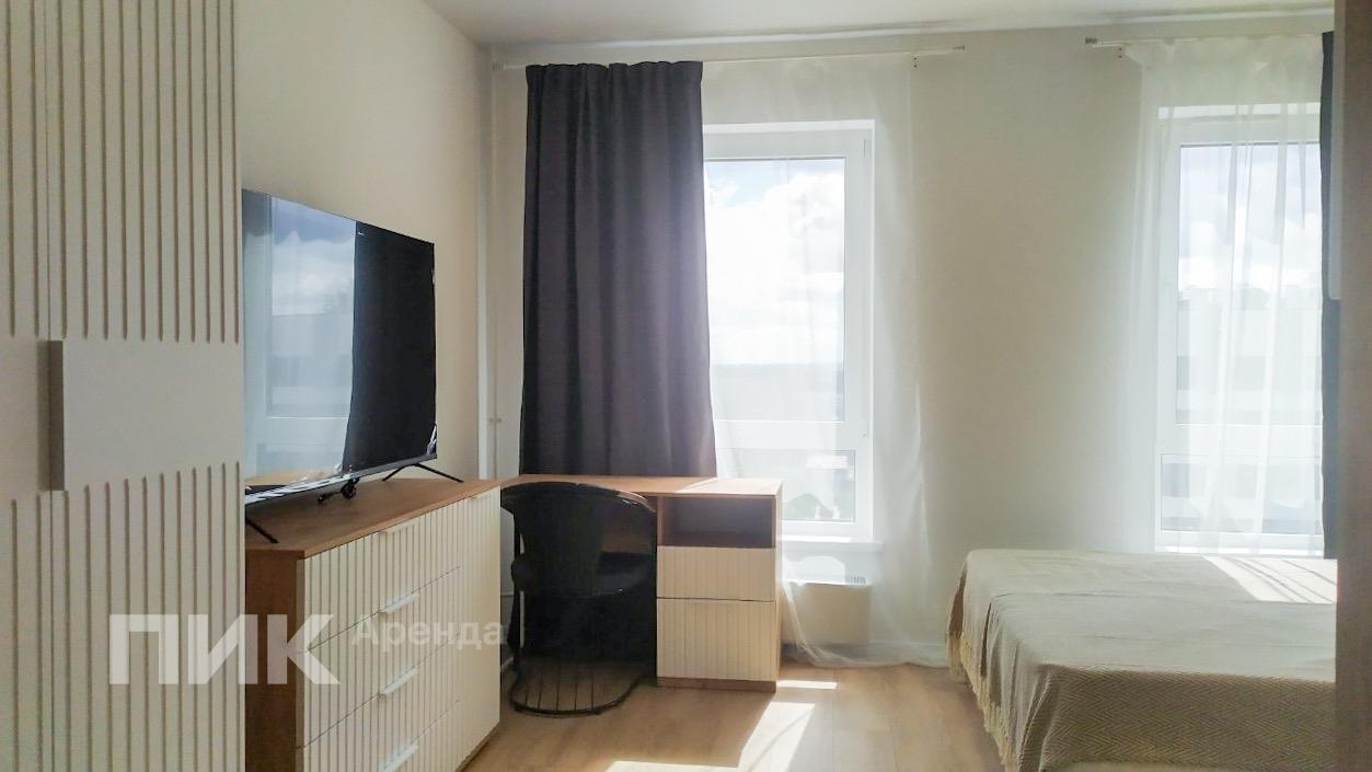 1-к. квартира, 25 м², 49 400 ₽/мес — фото № 3 1-к. квартира, 25 м², 49 400 ₽/мес — фото № 3