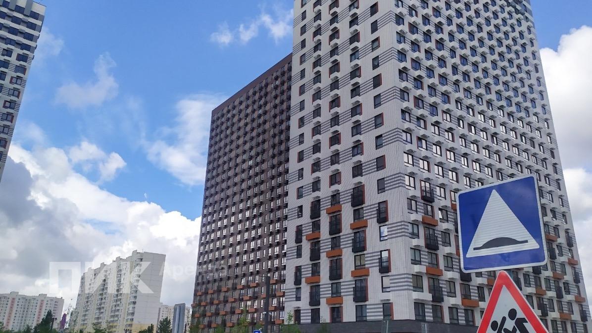 1-к. квартира, 25 м², 49 400 ₽/мес — фото № 15 1-к. квартира, 25 м², 49 400 ₽/мес — фото № 15