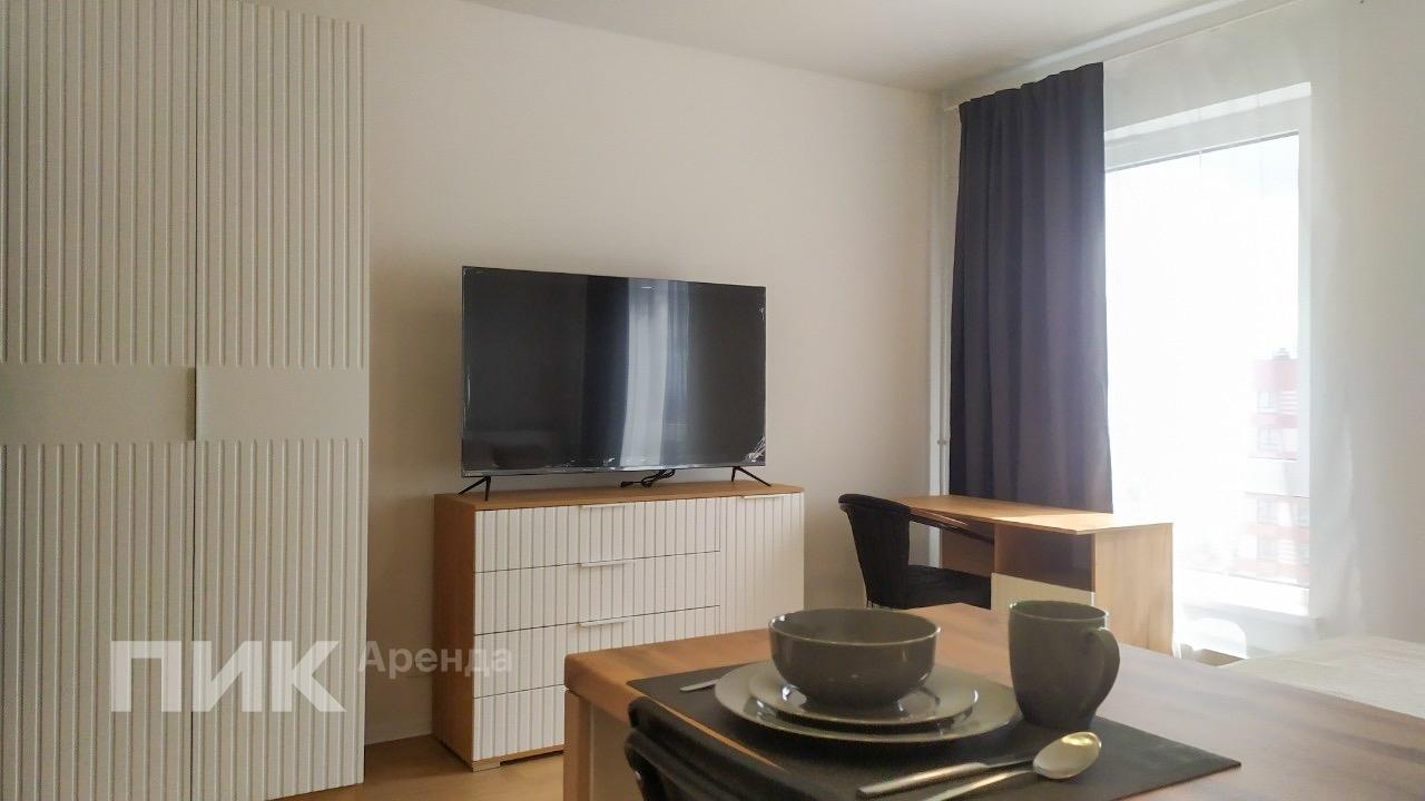 1-к. квартира, 25 м², 49 400 ₽/мес — фото № 4 1-к. квартира, 25 м², 49 400 ₽/мес — фото № 4