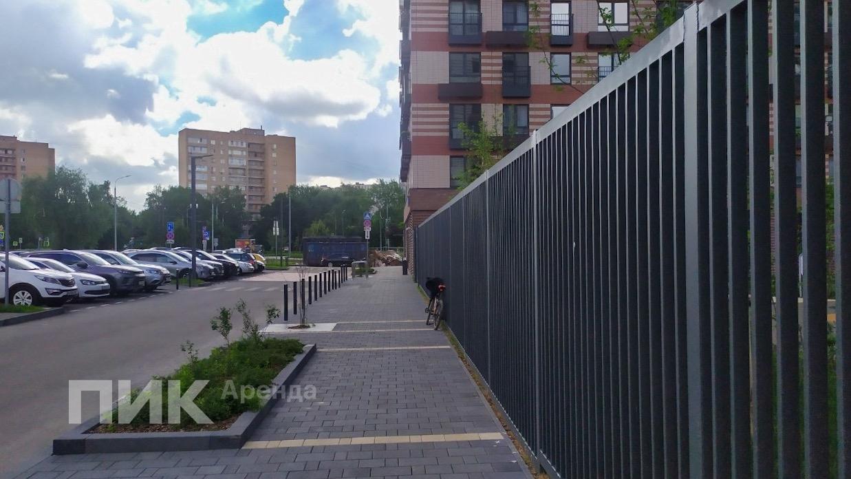 1-к. квартира, 25 м², 49 400 ₽/мес — фото № 17 1-к. квартира, 25 м², 49 400 ₽/мес — фото № 17