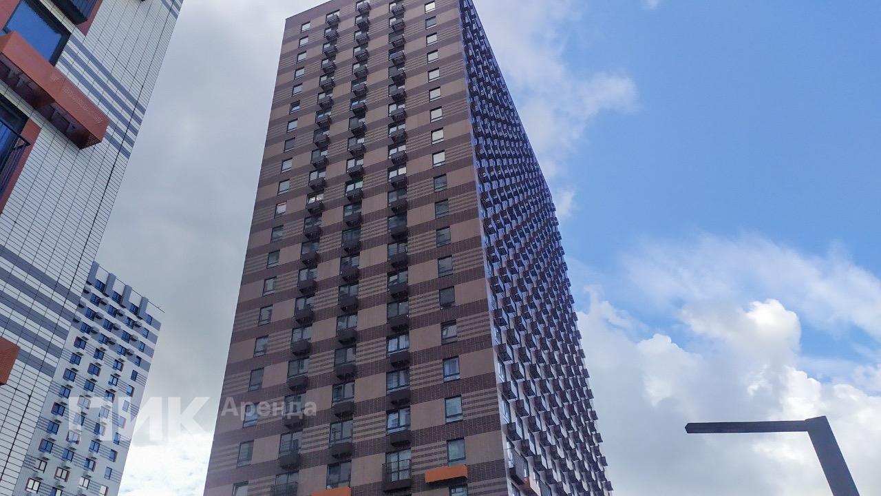 1-к. квартира, 25 м², 49 400 ₽/мес — фото № 14 1-к. квартира, 25 м², 49 400 ₽/мес — фото № 14