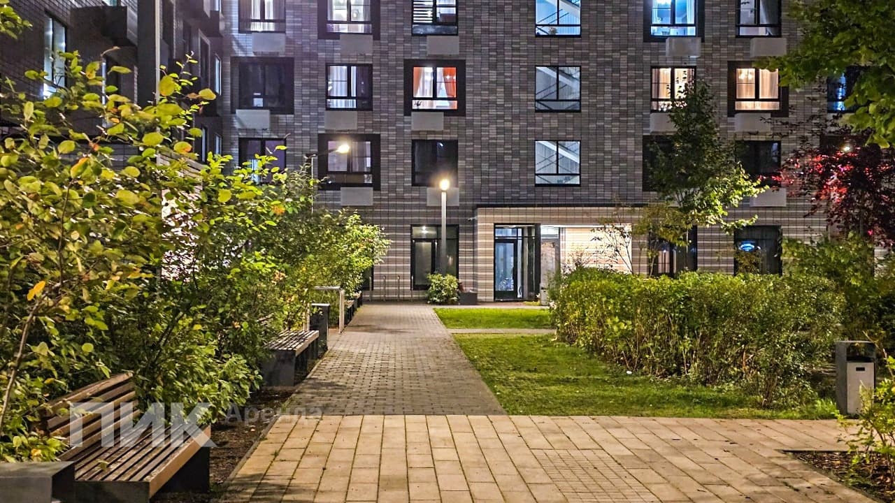 2-к. квартира, 38.1 м², 54 900 ₽/мес — фото № 16 2-к. квартира, 38.1 м², 54 900 ₽/мес — фото № 16