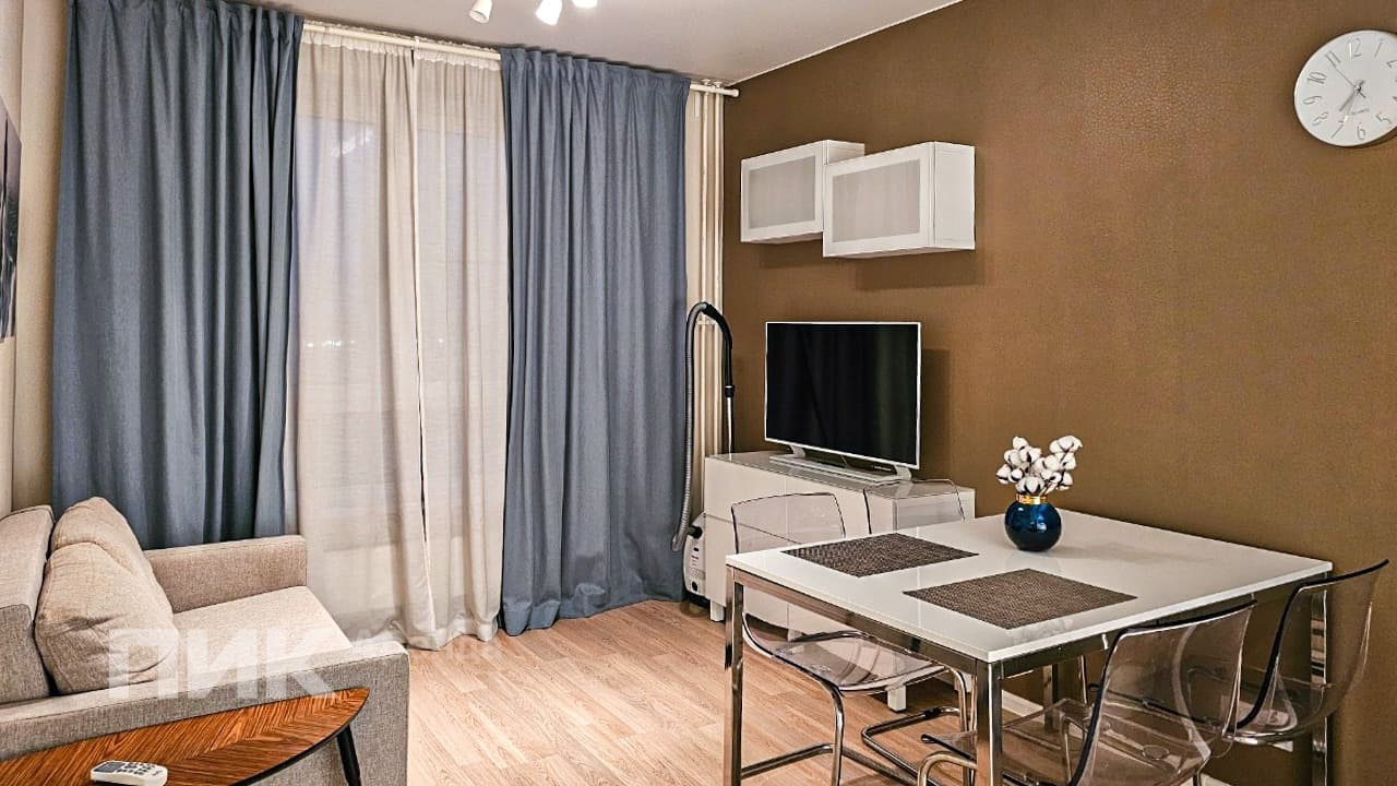 2-к. квартира, 38.1 м², 54 900 ₽/мес — фото № 3 2-к. квартира, 38.1 м², 54 900 ₽/мес — фото № 3