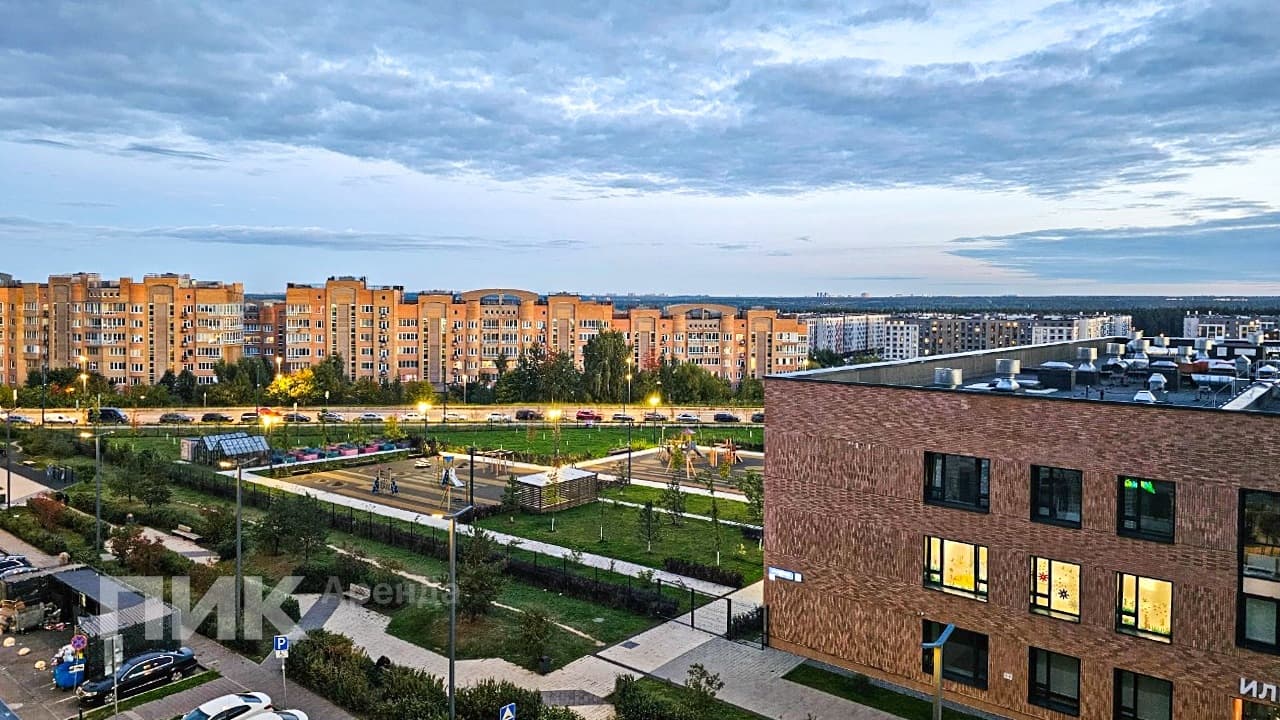 2-к. квартира, 38.1 м², 54 900 ₽/мес — фото № 12 2-к. квартира, 38.1 м², 54 900 ₽/мес — фото № 12