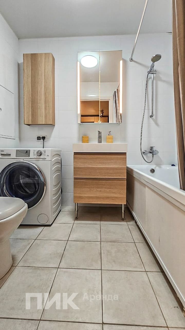 2-к. квартира, 38.1 м², 54 900 ₽/мес — фото № 9 2-к. квартира, 38.1 м², 54 900 ₽/мес — фото № 9