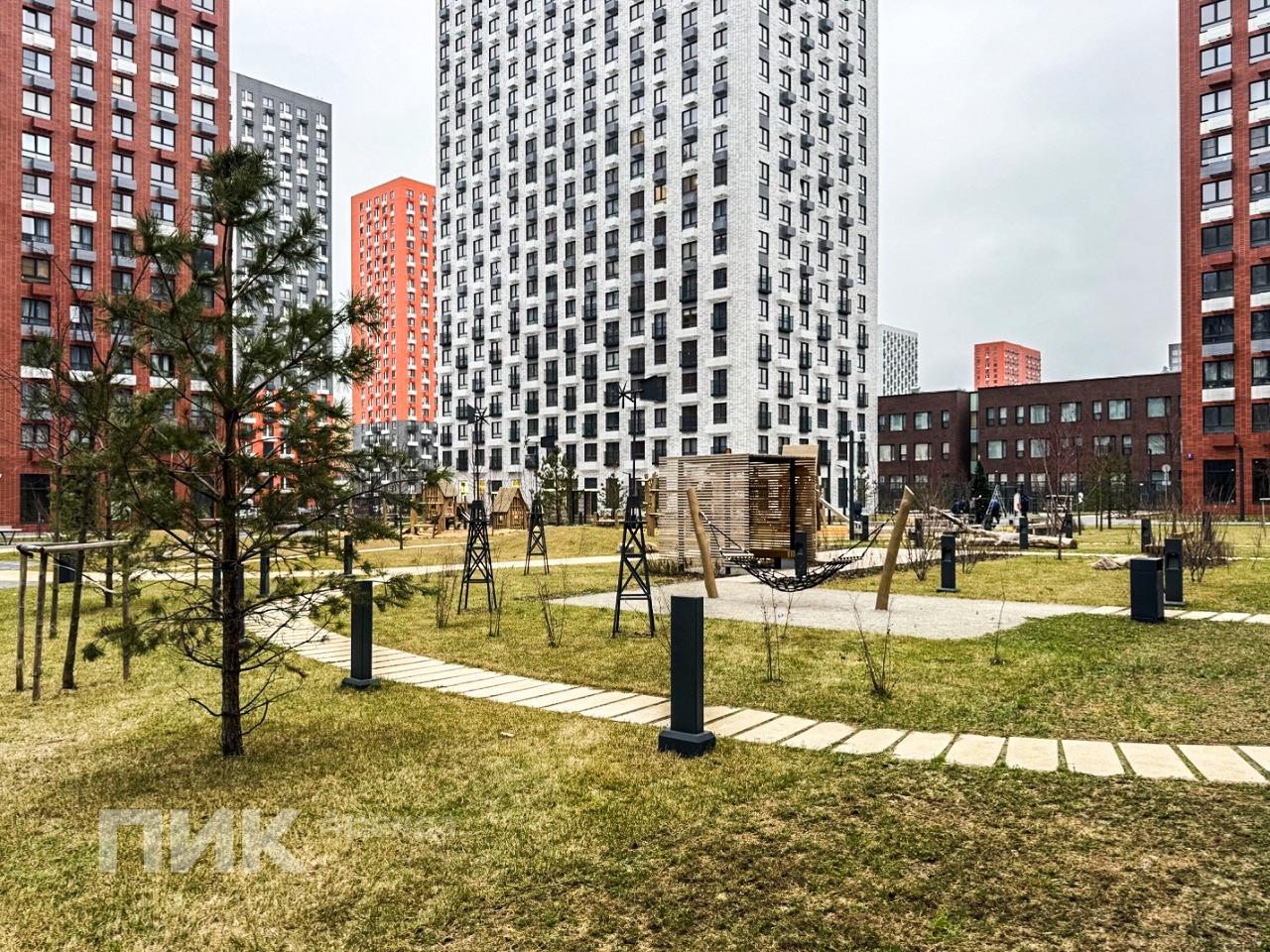 1-к. квартира, 36 м², 68 700 ₽/мес — фото № 19 1-к. квартира, 36 м², 68 700 ₽/мес — фото № 19