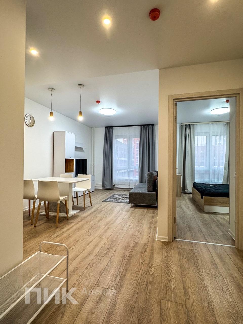 1-к. квартира, 36 м², 68 700 ₽/мес — фото № 12 1-к. квартира, 36 м², 68 700 ₽/мес — фото № 12