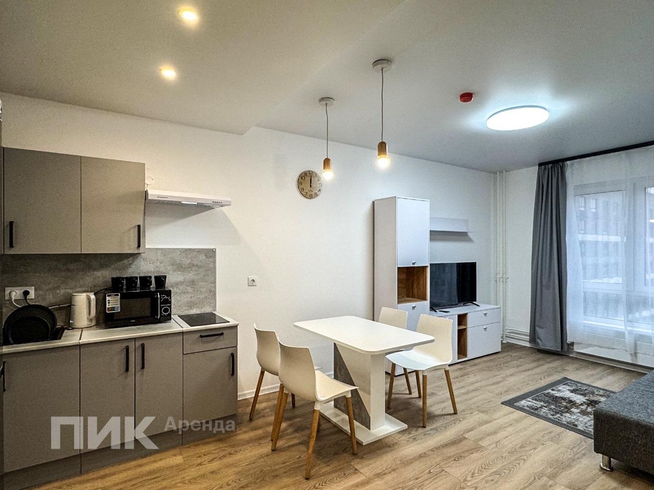 1-к. квартира, 36 м², 68 700 ₽/мес — фото № 4 1-к. квартира, 36 м², 68 700 ₽/мес — фото № 4