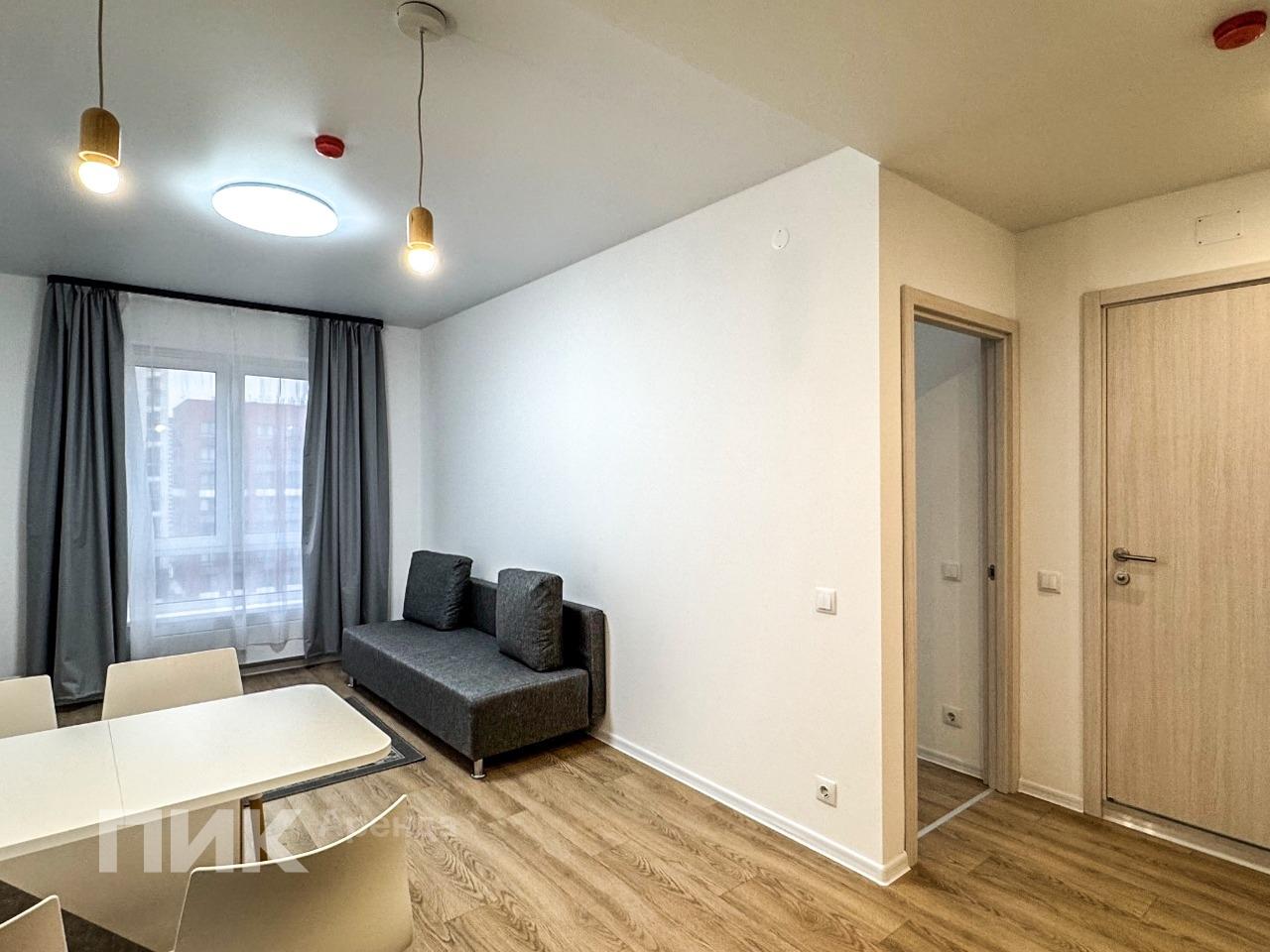 1-к. квартира, 36 м², 68 700 ₽/мес — фото № 5 1-к. квартира, 36 м², 68 700 ₽/мес — фото № 5