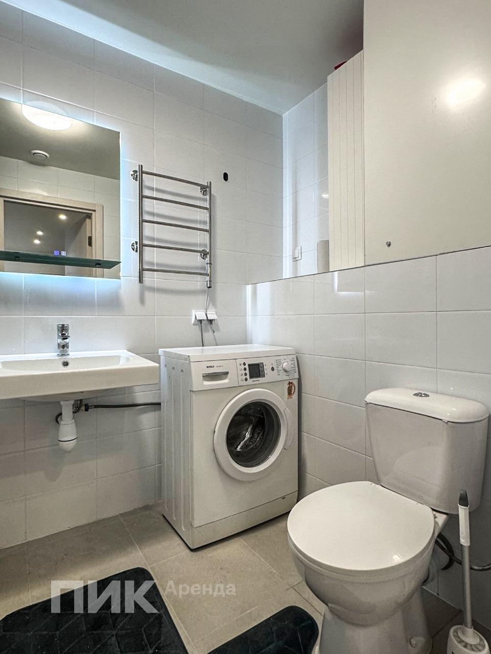 1-к. квартира, 36 м², 68 700 ₽/мес — фото № 11 1-к. квартира, 36 м², 68 700 ₽/мес — фото № 11