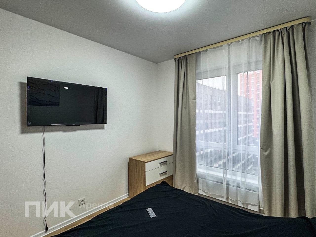 1-к. квартира, 36 м², 68 700 ₽/мес — фото № 2 1-к. квартира, 36 м², 68 700 ₽/мес — фото № 2