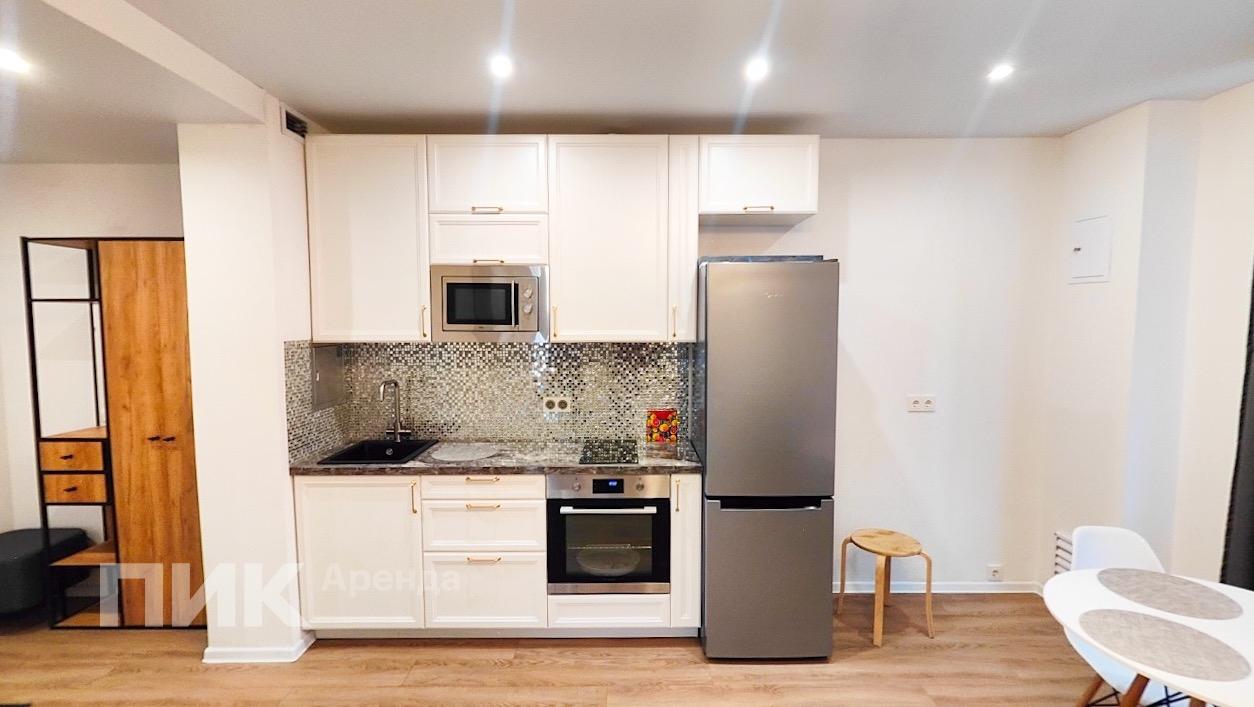 2-к. квартира, 48.3 м², 80 200 ₽/мес — фото № 3 2-к. квартира, 48.3 м², 80 200 ₽/мес — фото № 3