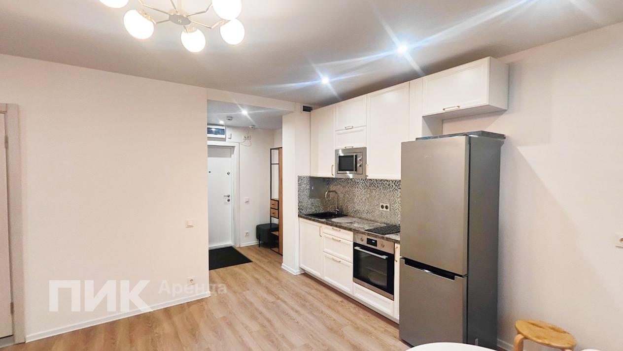 2-к. квартира, 48.3 м², 80 200 ₽/мес — фото № 4 2-к. квартира, 48.3 м², 80 200 ₽/мес — фото № 4