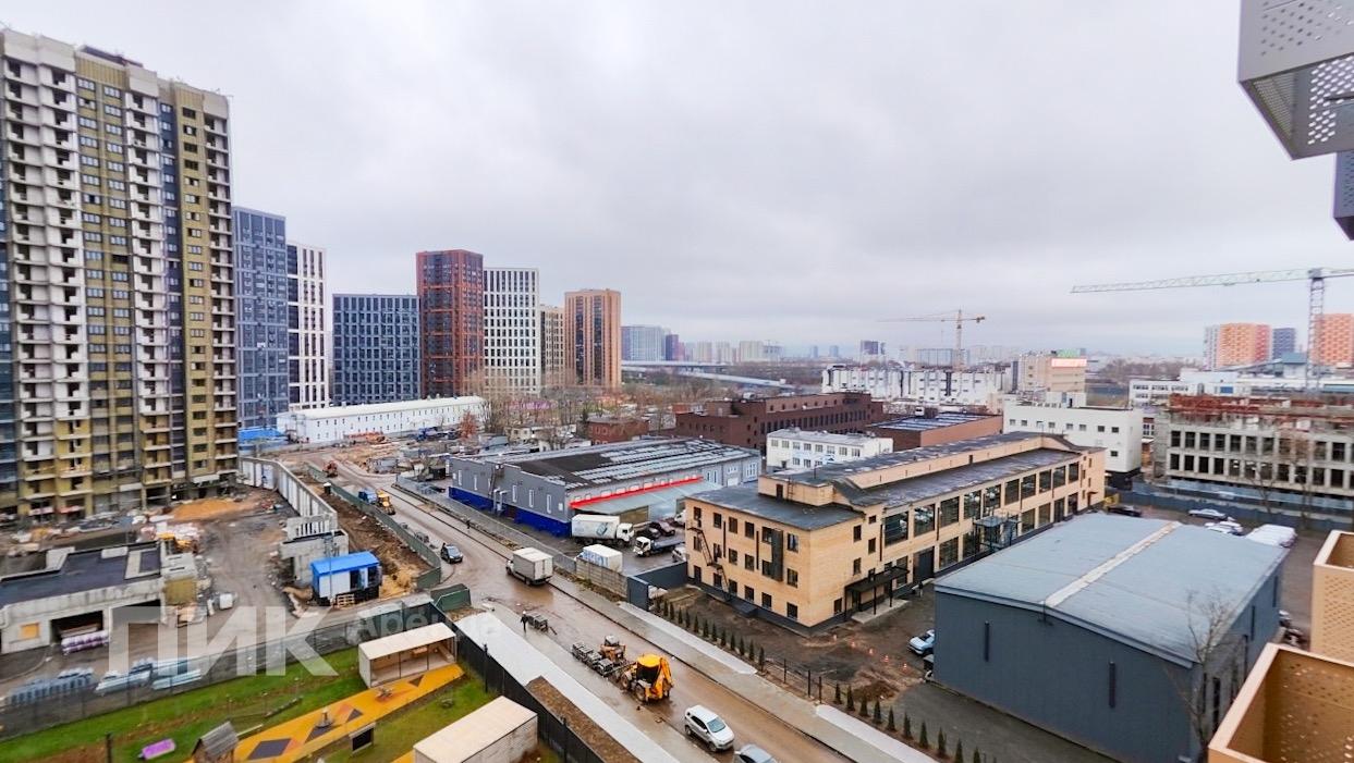 2-к. квартира, 48.3 м², 80 200 ₽/мес — фото № 18 2-к. квартира, 48.3 м², 80 200 ₽/мес — фото № 18