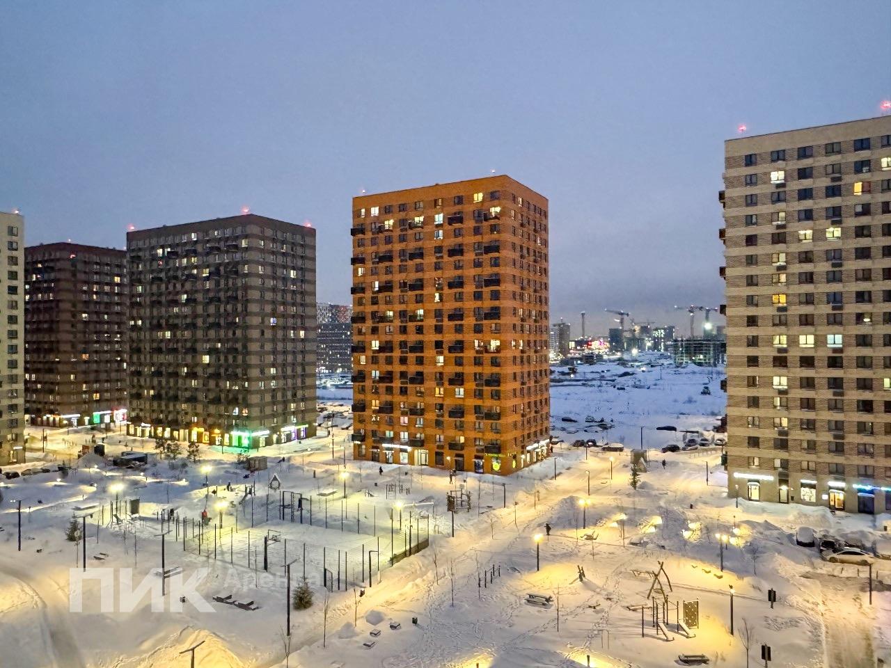 2-к. квартира, 49.5 м², 89 200 ₽/мес — фото № 16 2-к. квартира, 49.5 м², 89 200 ₽/мес — фото № 16