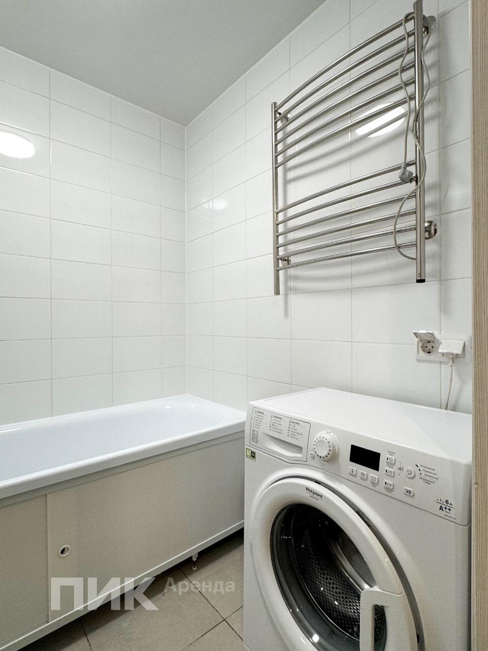 2-к. квартира, 49.5 м², 89 200 ₽/мес — фото № 11 2-к. квартира, 49.5 м², 89 200 ₽/мес — фото № 11