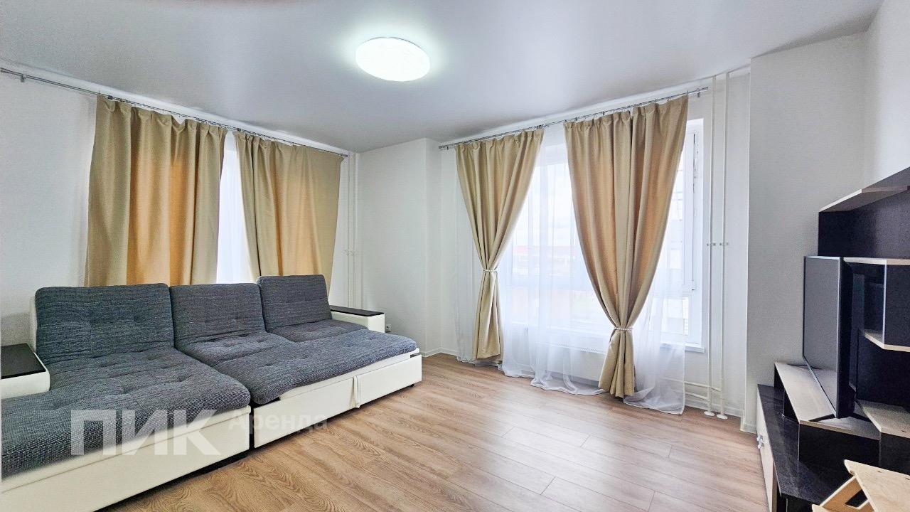2-к. квартира, 67.9 м², 78 800 ₽/мес — фото № 1 2-к. квартира, 67.9 м², 78 800 ₽/мес — фото № 1